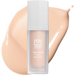 U Beauty The Super Tinted Hydrator Hyaluronic Acid Moisturizing Cream