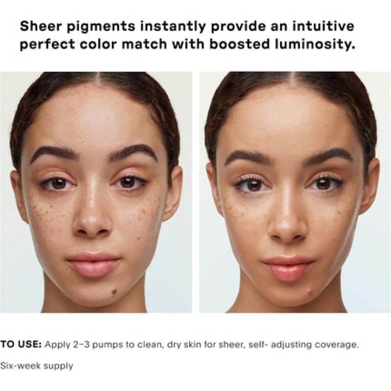 U Beauty The Super Tinted Hydrator Hyaluronic Acid Moisturizing Cream