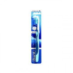 Oralb Spazz 3d White Medium Toothbrush