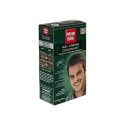 Gel Cream Coloration 90% Natural Ingredients