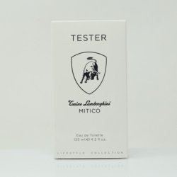 Tonino Lamborghini Mitico Eau de Toilette for Men Tester Spray 4.2oz 125ml