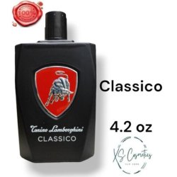 Lamborghini Classico by Tonino Lamborghini EDT Spray 4.2 oz