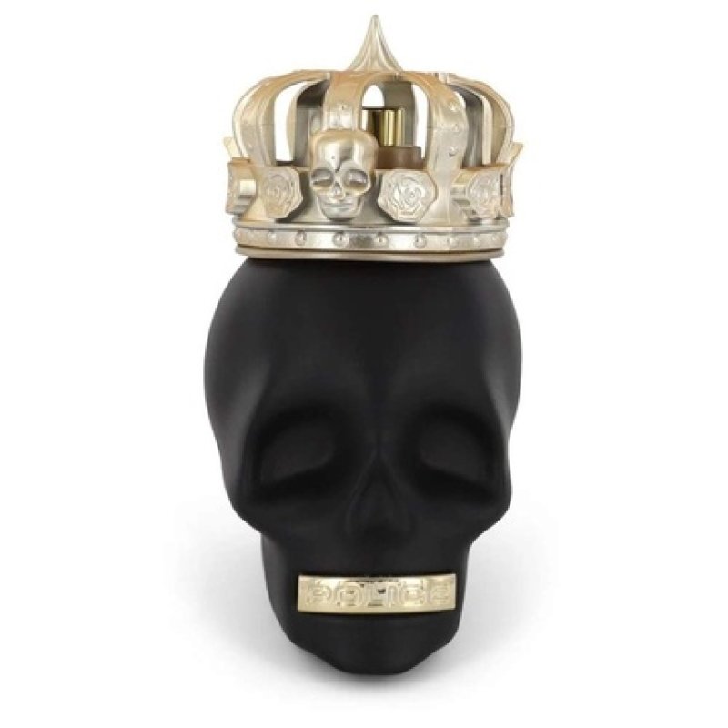 Police To Be The King by Police Colognes EDT Spray 4.2oz Tester