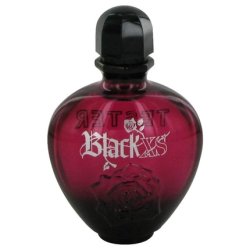 Tester Paco Rabanne Black XS For Her 2018 Edp 80ml