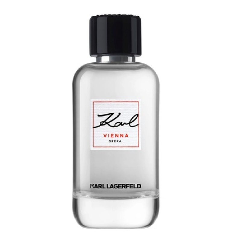 Karl Lagerfeld Vienna Opera , Eau de Toilette, 100ml, Barbati, Tester