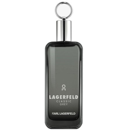 Karl Lagerfeld Lagerfeld Classic Grey Eau De Toilette Spray 100ml - Product Without Packaging