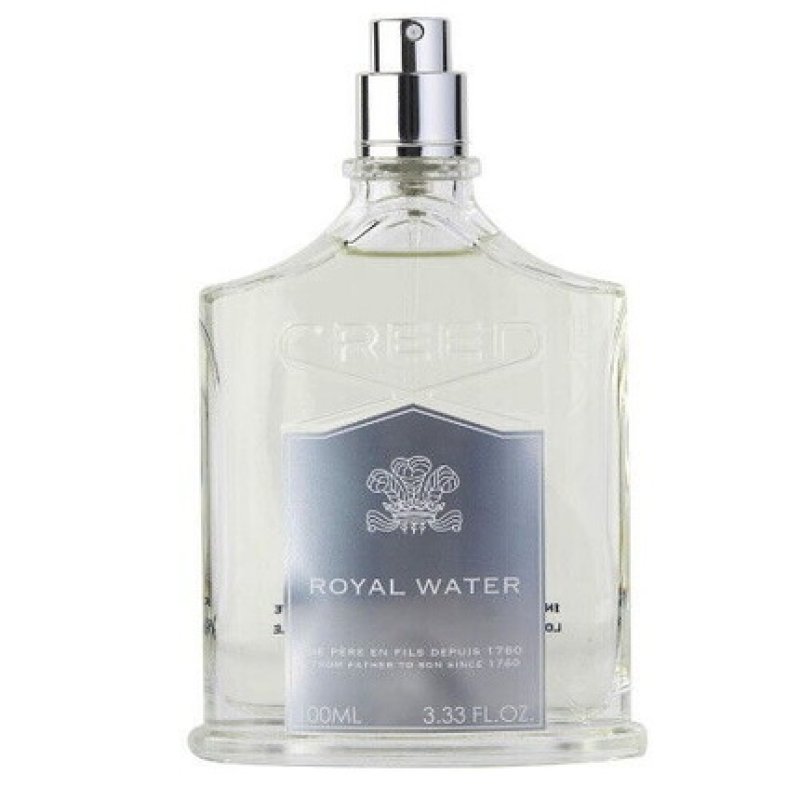 Tester Creed Royal Water Edp 100ml