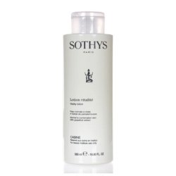 Sothys Vitality Lotion 16.9oz 500ml Pro