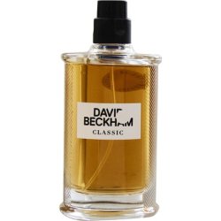 David Beckham Classic Eau de Toilette Spray 3oz Tester