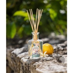Fragonard Fleur De Citronnier Lemon Blossom Reed Diffuser Room Fragrance