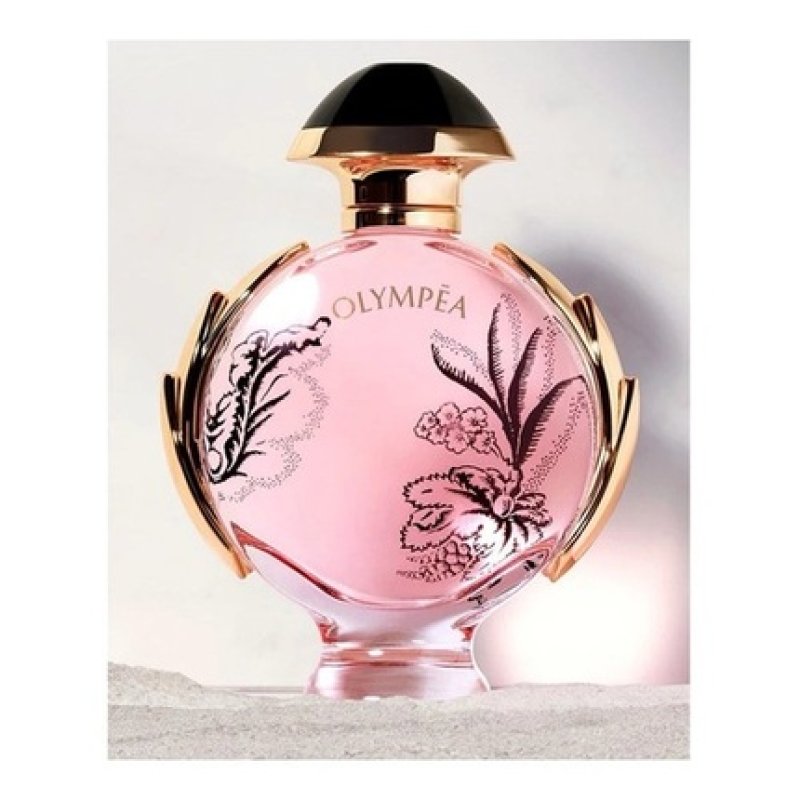 Paco Rabanne Olympea Blossom, Eau de Parfum, 80ml, Femei, Tester