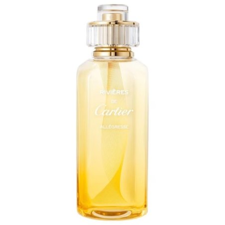 Tester Cartier Rivieres de Cartier Allegresse Edt 100ml