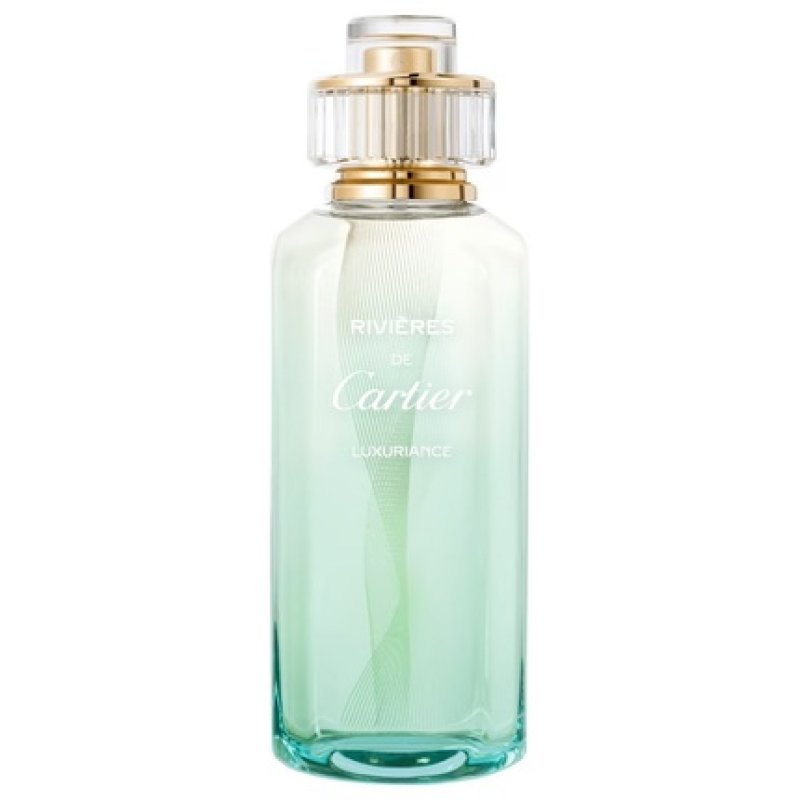 Cartier Rivieres De Cartier Luxuriance Eau De Toilette Spray 100ml - Product Without Packaging