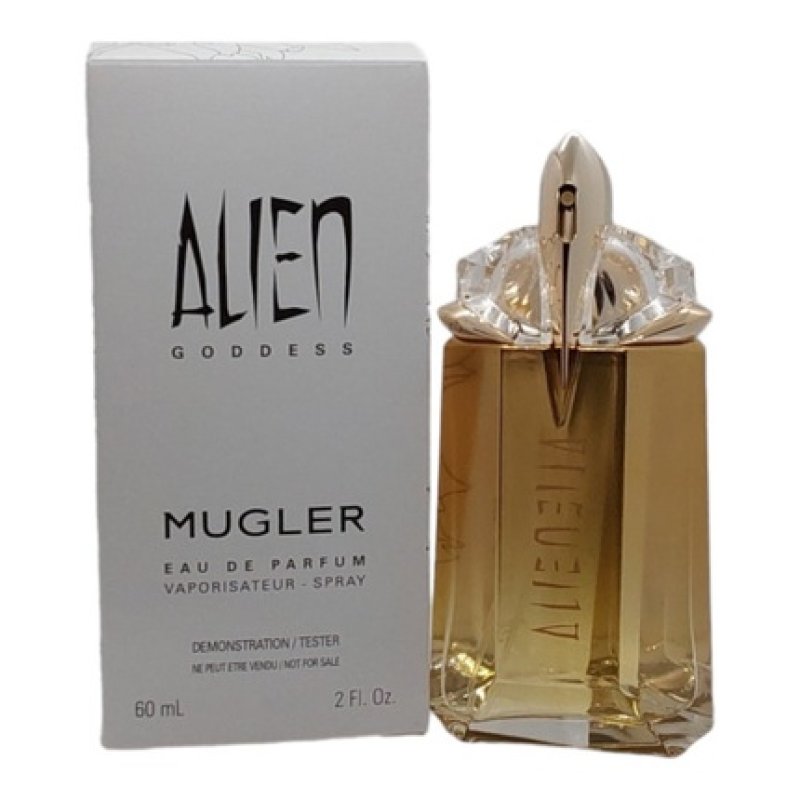 Thierry Mugler Alien Goddess, Eau de Parfum, 60ml, Femei, Tester