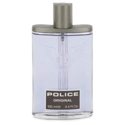 Police Original by Police Colognes Eau De Toilette Spray 3.4 oz Men - Tester