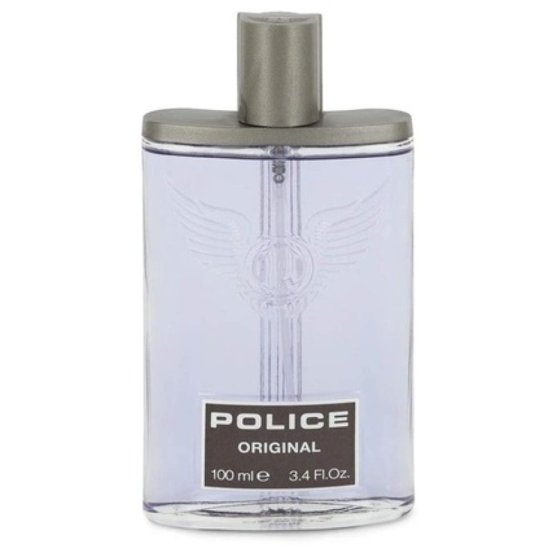 Police Original by Police Colognes Eau De Toilette Spray 3.4 oz Men - Tester