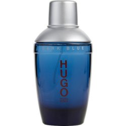 HUGO DARK BLUE by HUGO Boss 2.5oz Tester