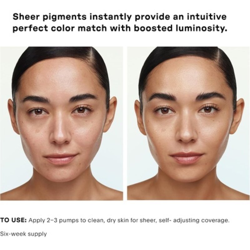 U Beauty The Super Tinted Hydrator Hyaluronic Acid Moisturizing Cream Mega