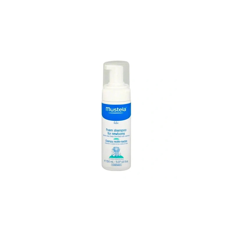 Mustela Mustela Newborn Shampoo 150ml
