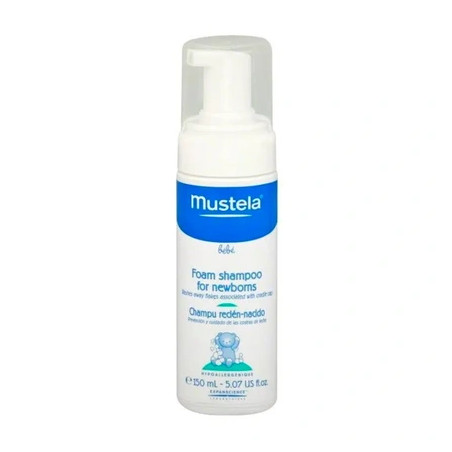 Mustela Mustela Newborn Shampoo 150ml