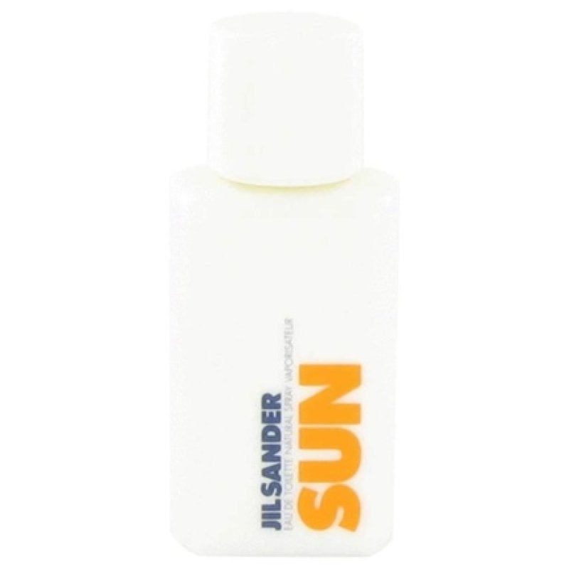 Tester Jil Sander Sun Edt 75ml