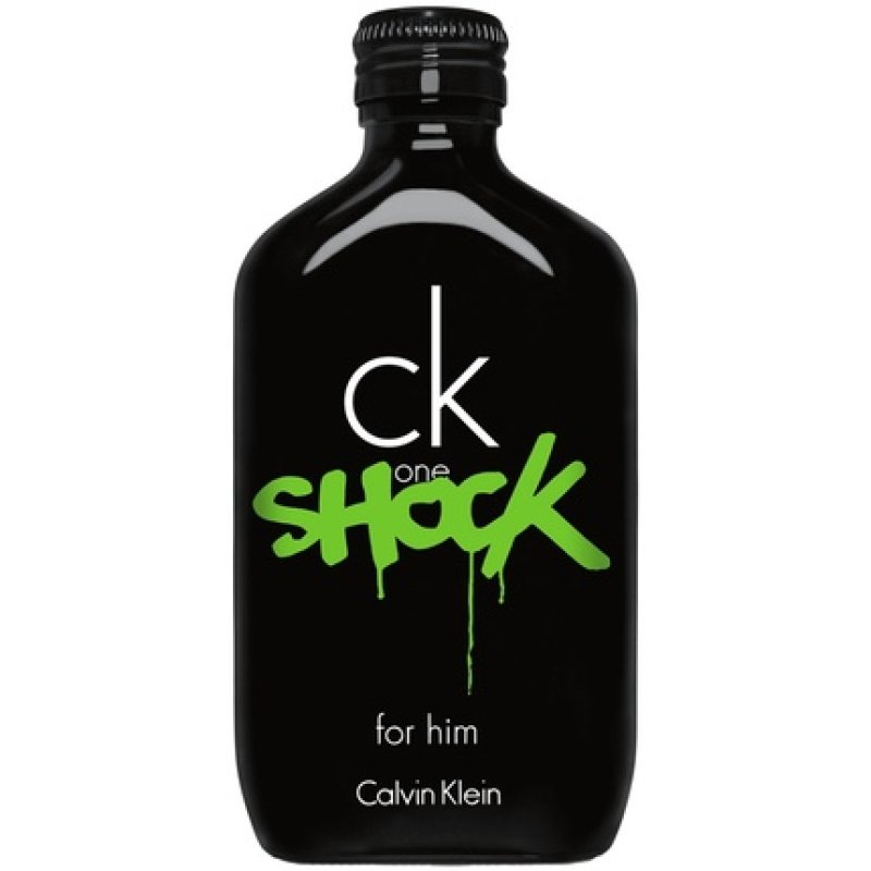 Calvin Klein One Shock, Eau de Toilette, 100ml, Barbati, Tester