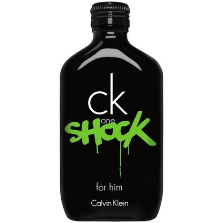 Calvin Klein One Shock, Eau de Toilette, 100ml, Barbati, Tester