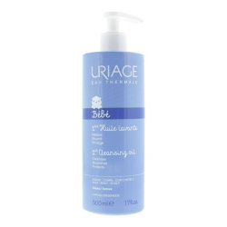 Uriage Bebe 1st Cleansing Oil 500ml