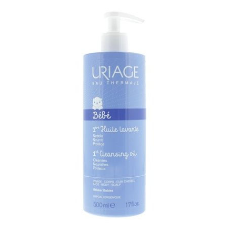 Uriage Bebe 1st Cleansing Oil 500ml