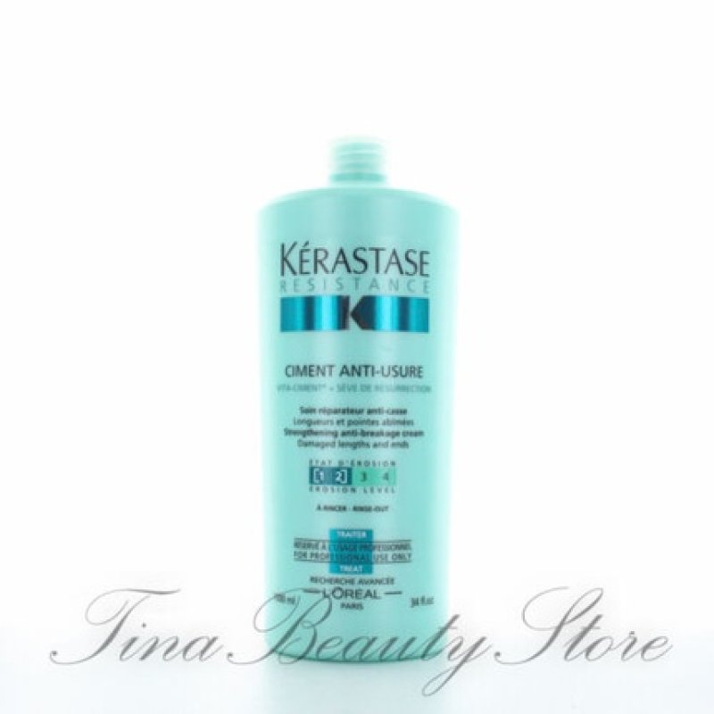 Kerastase Resistance Ciment Anti Usure 34oz/1000ml PRO