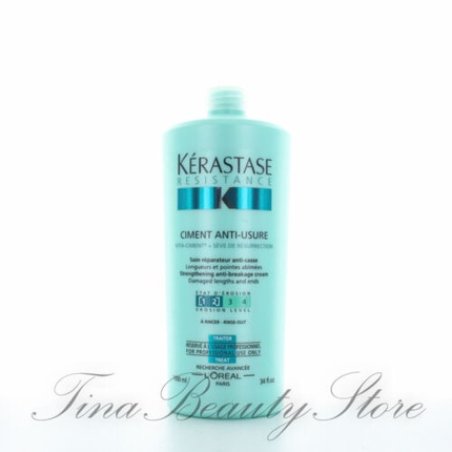 Kerastase Resistance Ciment Anti Usure 34oz/1000ml PRO
