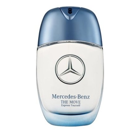 Mercedes Benz Move Experess Youself, Eau de Toilette, 100ml, Barbati, Tester