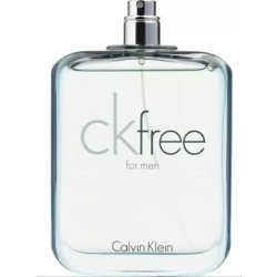 CK Free by Calvin Klein Cologne for Men EDT 3.3 oz