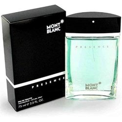Tester Montblanc Presence Edt 75ml