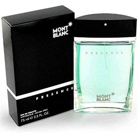 Tester Montblanc Presence Edt 75ml