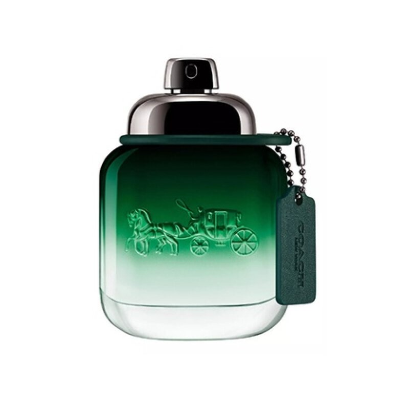 Coach Green Eau De Toilette Tester By Coach