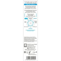 APAGARD M-plus Remineralizing Nano-Hydroxyapatite Toothpaste 125g - Standard Type Mild Mint Flavor