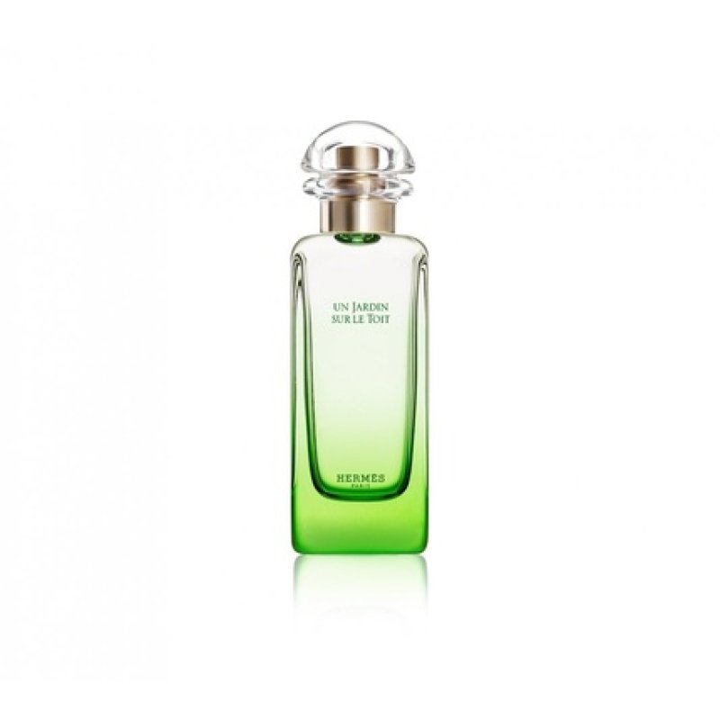 Tester Hermes Jardin Un Jardin Sur Le Toit Edt 100ml