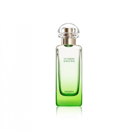 Tester Hermes Jardin Un Jardin Sur Le Toit Edt 100ml