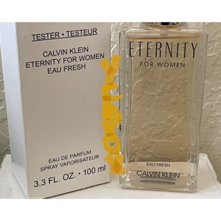 Tester Calvin Klein Eternity Eau Fresh Edp 100ml