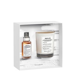 Maison Margiela Replica By The Fireplace Candle Fragrance Set 30 Ml