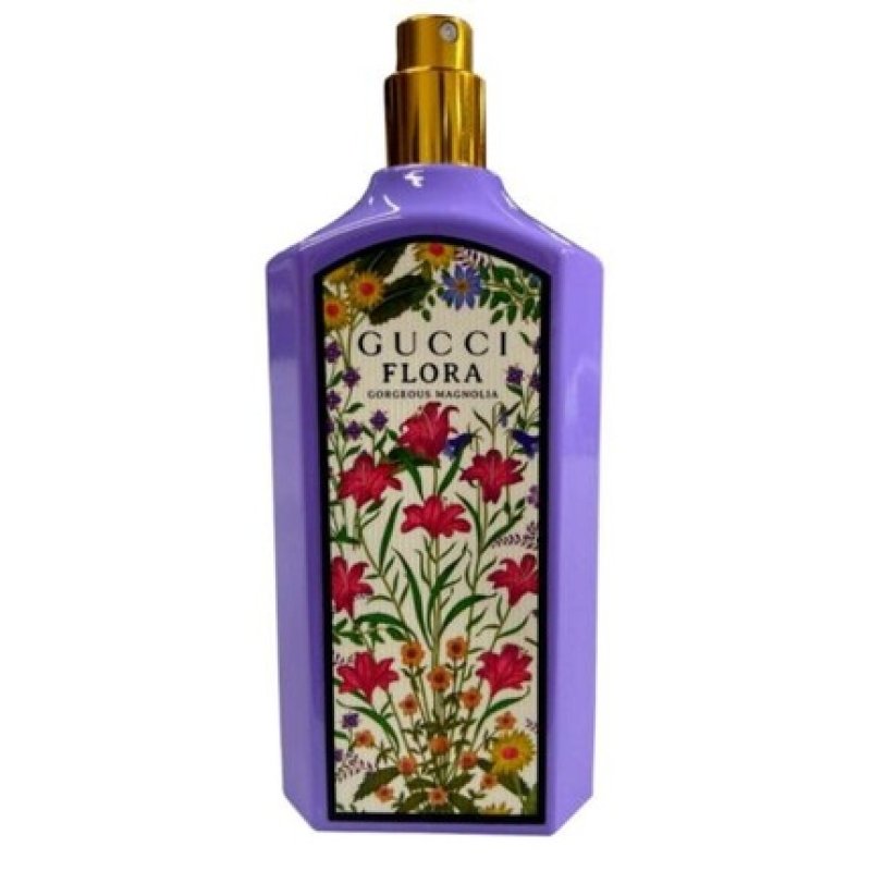 Gucci Flora by Glamorous Magnolia, Eau de Toilette, 100ml, Femei, Tester