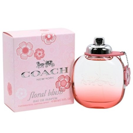 Coach Floral Blush Perfume for Women EDP 3.0 Oz