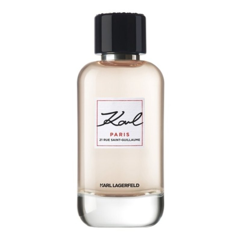 Karl Lagerfeld Karl Paris 21 Rue Saint- Guillaume , Eau de Parfum, 100ml, Femei, Tester