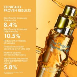 The Organic Pharmacy Antioxidant Face Serum 35ml