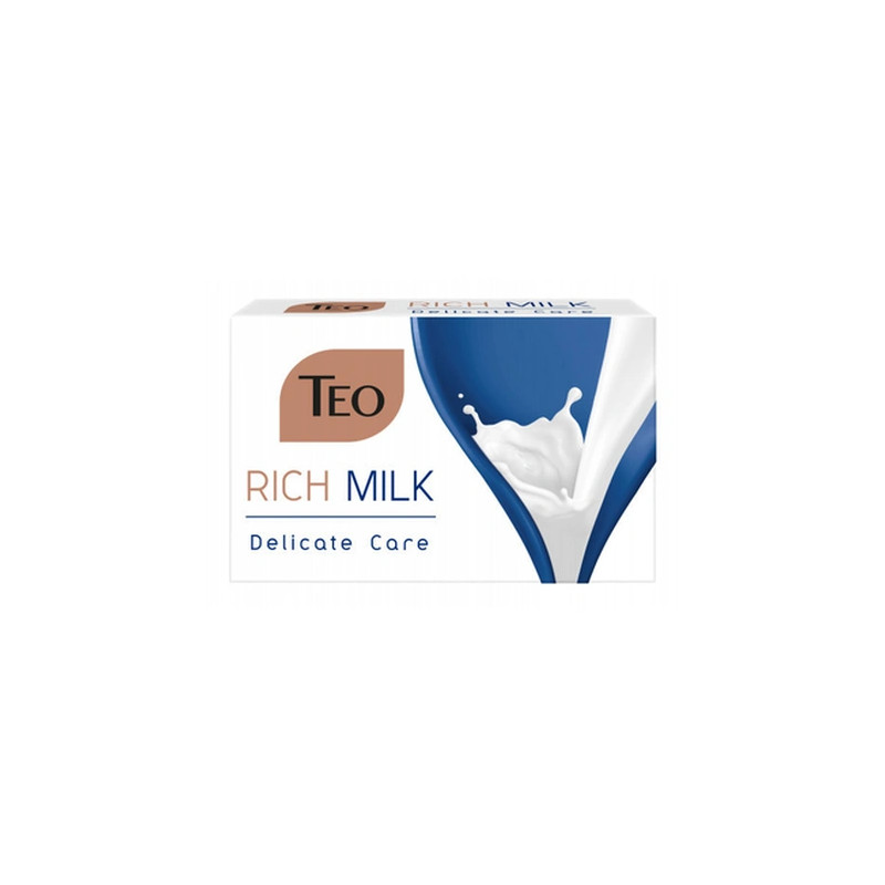 Teo Soap 90 Gr Delicate Care Gentle Cleansing For Your Skin