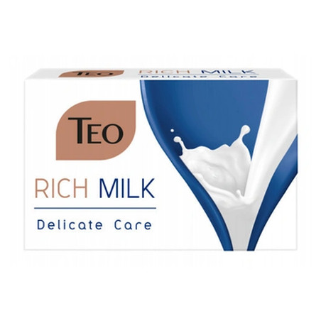 Teo Soap 90 Gr Delicate Care Gentle Cleansing For Your Skin