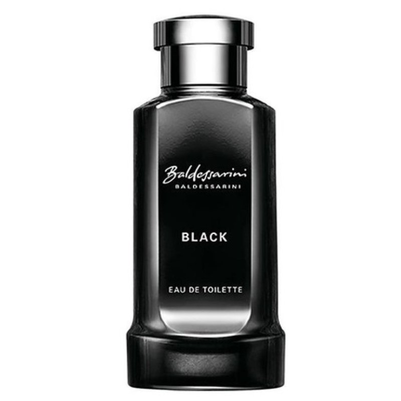 Baldessarini Black Eau De Toilette Spray 75ml - Fragrance For Men
