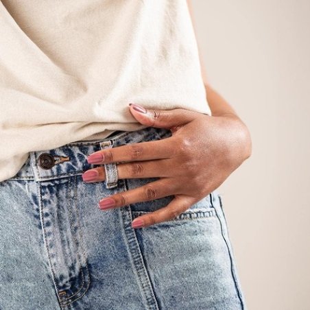 Benecos Natural Cosmetics Nail Polish 20FREE Water Permeable 5ml