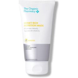 The Organic Pharmacy Honey Rich Nutrition Mask 60ml - Firm and Moisturize Dry Skin